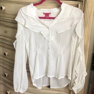 small sunny leigh blouse
